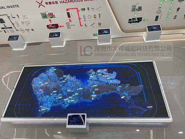 環保類科普展廳設計